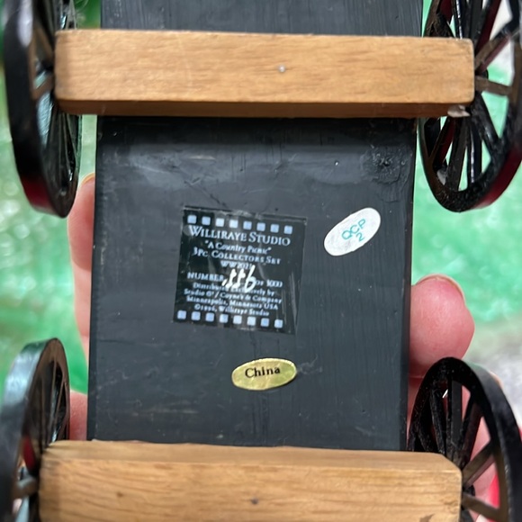 Williraye Studios “a county picnic “ WW2021 - Picture 6 of 6